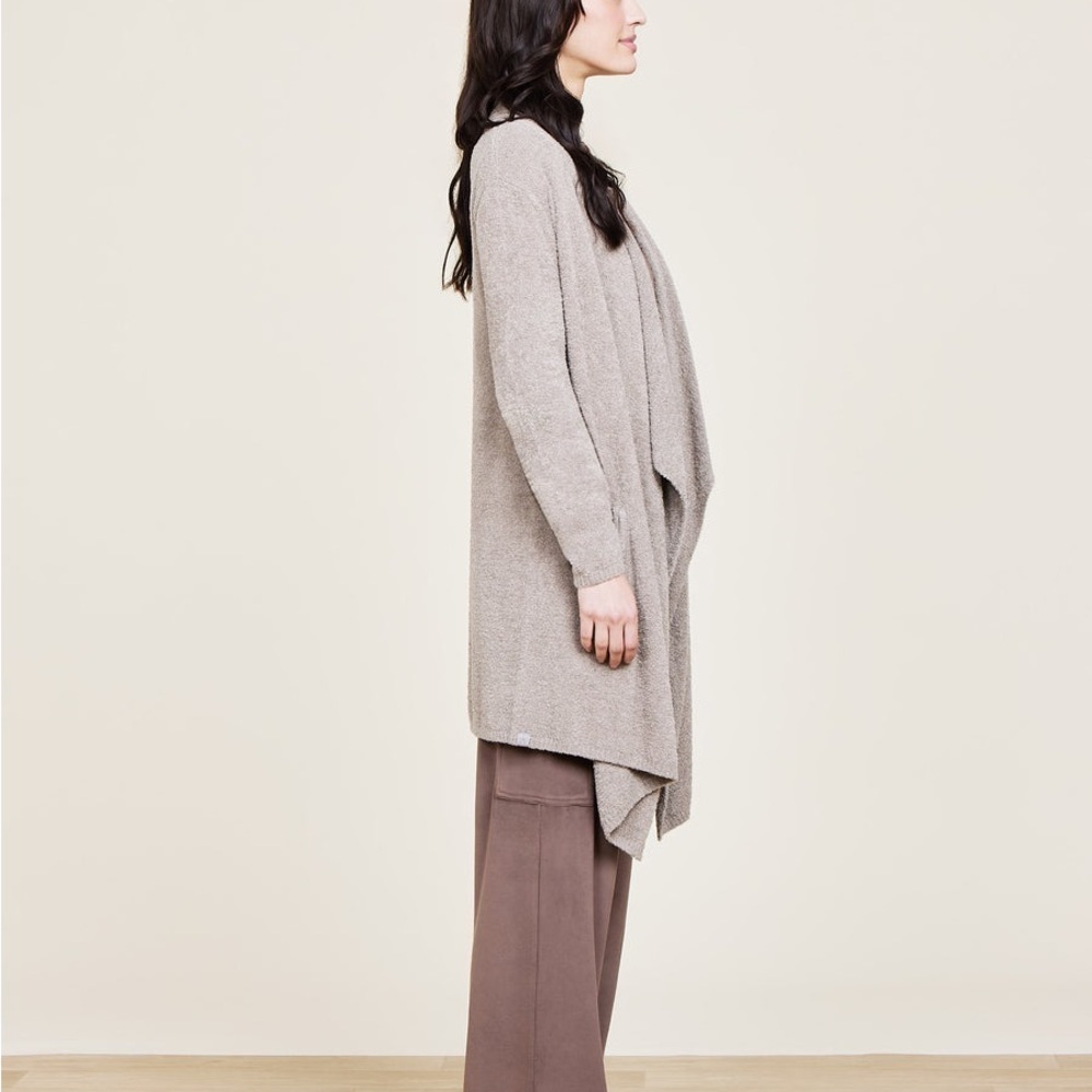Barefoot Dreams Open Front CozyChicLite Island Wrap - Picture 2 of 11